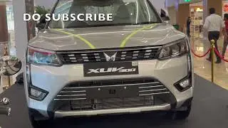 MAHINDRA XUV 300 MODEL SUV