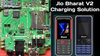 lyf lf061w charging problem | Karbonn kw201 charging solution | jio bharat v2 charging problem fix