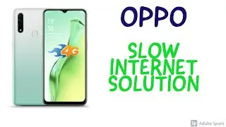 OPPO A31 SLOW INETERNET SETTINGS | HOW TO SETUP OPPO MOBILES INETERNET 4G