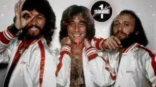 BEE GEES  - More than a woman (Remix)