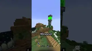 Minecraft, But You Control The Realistic Physics...