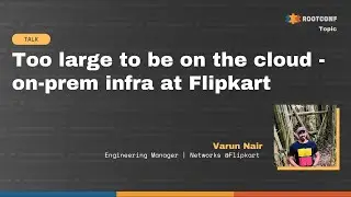 How Flipkart built its data center; and the hybrid cloud model