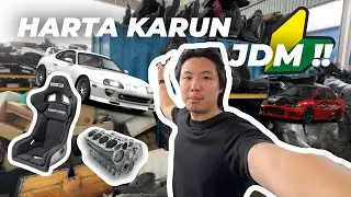 HUNTING HARTA KARUN JDM DI MALAYSIA !!