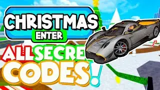 ALL NEW *SECRET CHRISTMAS CODES IN CAR DEALERSHIP TYCOON | ROBLOX Car Dealership Tycoon codes