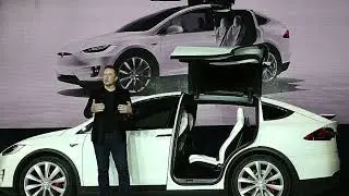 [Audio] Elon Musk says he won't sell any more Tesla stock for 18-24 months