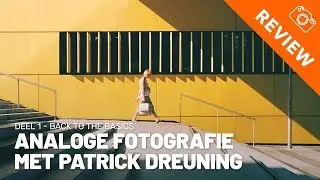 Back to the basics- Analoge fotografie met Patrick Dreuning - Kamera Express