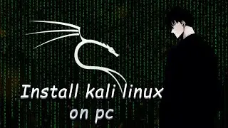 How To Install Kali Linux | VMware Workstation 2024