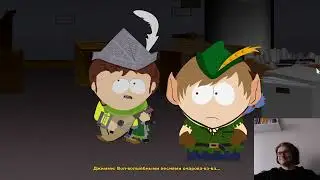 Поиск барда в подвале, спасение Кенни от изнасилования ▶ South Park The Stick of Truth