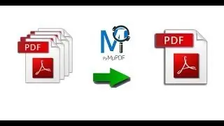 Merge single page multiple PDF file​s to multipage page single PDF file