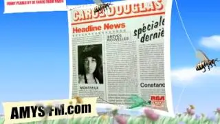 FUNKY PEARLS SPECIAL CAROL DOUGLAS BY DJ TAREK FROM PARIS