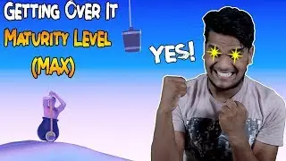 The Result of Never Giving Up........[Getting Over It]