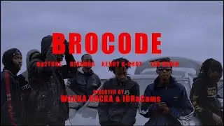 BROCODE - Ish Kevin & Og2Tone & Ririmba & Kenny K Shot