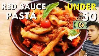 White Sauce Pasta | Red Sauce Pasta | Easy Pasta Recipes