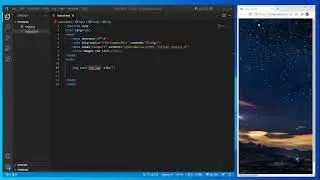 IMAGEN HTML con LINK (VISUAL STUDIO CODE) 😱