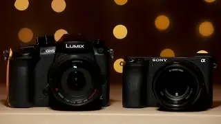 GH5 vs A6500 - IBIS, Lowlight, 4K, Dynamic Range, & Rolling Shutter COMPARED 👌