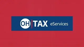 Introducing OH TAX eServices