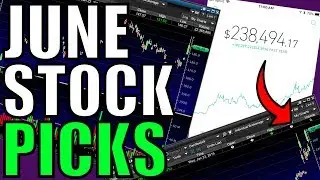 THE STOCK MARKET VOLUME WAS WEIRD TODAY– My Watchlist For Tomorrow – Stocks To BUY NOW – Day Trading