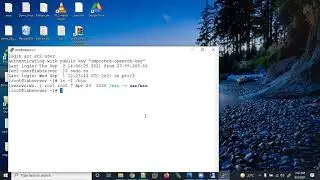 day2 | default Linux file structure  | part1