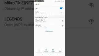 mikrotik proximity based authentication