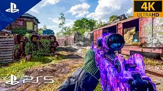 Call of Duty: Black Ops 6 Beta Gameplay [4K 60FPS] No Commentary