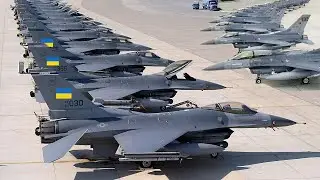 These are the fighter jets that Denmark and the Netherlands will provide to Ukraine