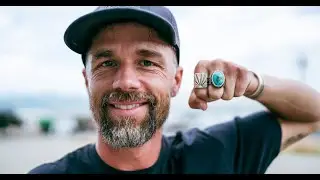 Quench: outsider jewelry by Scott James Whitaker