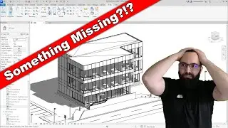 Troubleshooting Visibility in Revit Tutorial