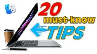 20 Mac Tips I regret not using sooner