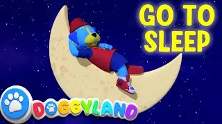 Go To Sleep With Woofee | Doggyland Kids Songs & Nursery Rhymes by Snoop Dogg