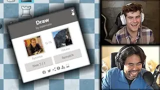 Patecki & Hikaru's tricky stalemate trap