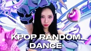 KPOP RANDOM DANCE | NEW/ICONIC & POPULAR | lixym