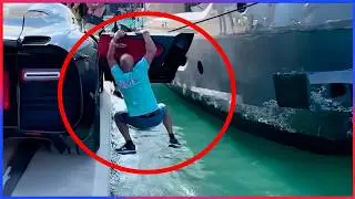 40 Luckiest People Ever Caught on Camera 🫣😱😧