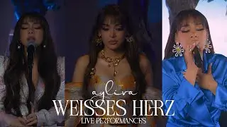 AYLIVA - Weisses Herz (Official Live Performances) | AOTR