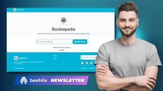 The Only Beehiiv Newsletter Tutorial You'll Ever Need