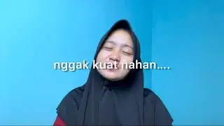 Lepasin aja jangan dipendem nanti kamu bisa berdiri tanpa di undang loh. Jomblo minta sama tangan ya