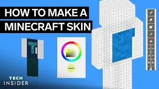 How To Make A Minecraft Skin (2022)