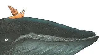 🐌🐳 The Snail and the Whale - Animated and Read Aloud for Kids!