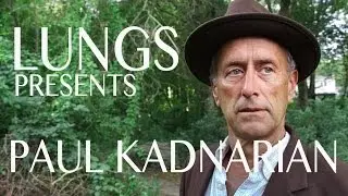 LUNGS Presents: PAUL KANDARIAN (Sherlock)