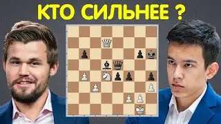 НОВАЯ БИТВА Магнус КАРЛСЕН – Нодирбек АБДУСАТТОРОВ | Варшава 2024 | Шахматы