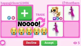 😱😭Nooo! FANS WERE SPECTATING And TOLD ME TO DECLINE BUT I CONFIRMED BEFORE LOOKING AT THE CHAT😭😭😭