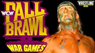 WCW Fall Brawl 1995 - The 