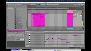Convert a Vocal Melody into MIDI Synth Line using Ableton Live