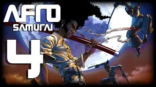 Afro Samurai Walkthrough Part 4 (X360, PS3)