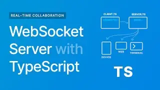 WebSocket Server in TypeScript