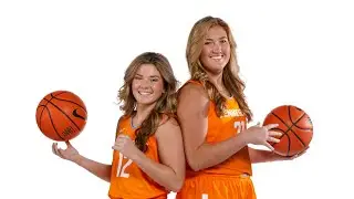 Lady Vols | The Darby Sisters Feature