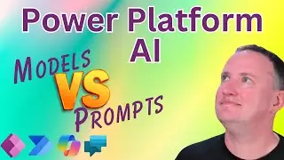 AI Builder vs AI Prompts for Power Platform