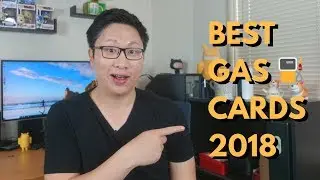 Best GAS Cards for Cash Back 2018