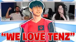 Everybody Loves TenZ