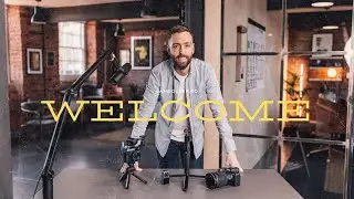 Welcome to the Studio