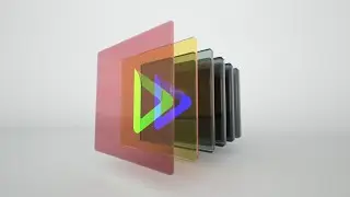 3D Cube Logo Reveal